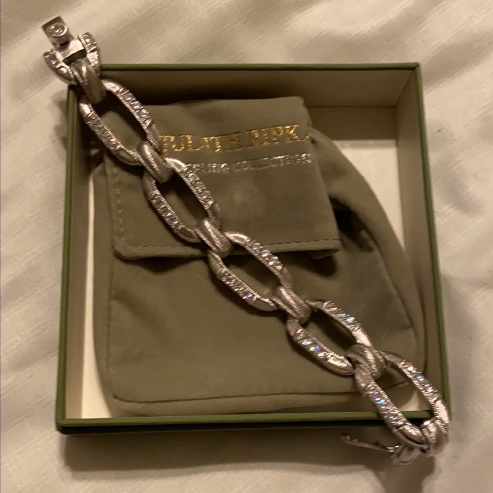Stunning Judith Ripka Braclet